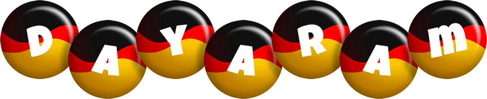 Dayaram german logo