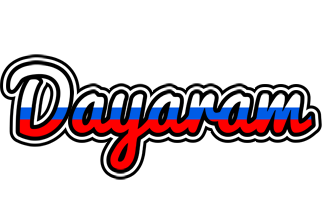 Dayaram russia logo