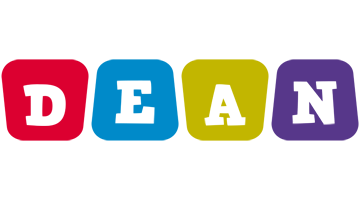 Dean daycare logo