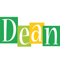 Dean lemonade logo