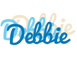 Debbie breeze logo