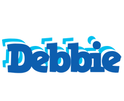 Debbie business logo