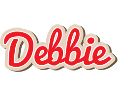 Debbie chocolate logo