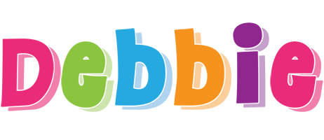 Debbie friday logo