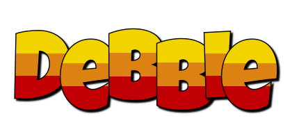Debbie jungle logo