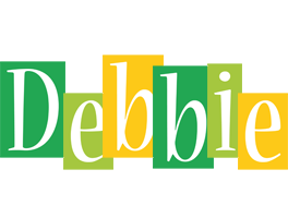 Debbie lemonade logo