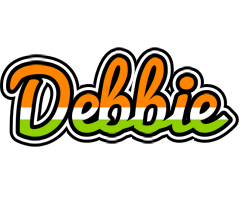 Debbie mumbai logo