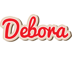 Debora chocolate logo