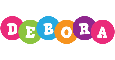 Debora friends logo