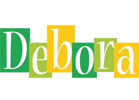 Debora lemonade logo