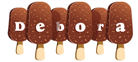 Debora pinup logo