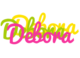 Debora sweets logo