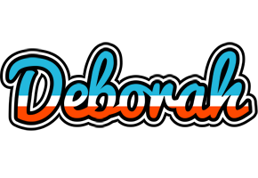 Deborah america logo