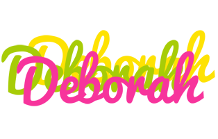 Deborah sweets logo