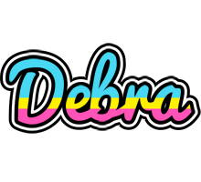 Debra circus logo