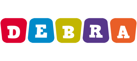Debra daycare logo