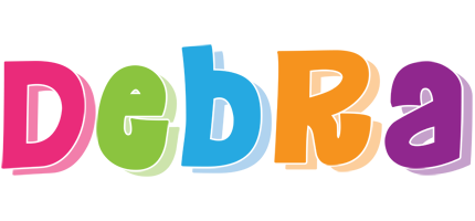 Debra friday logo