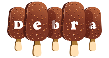 Debra pinup logo