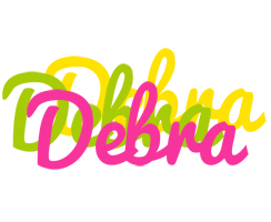 Debra sweets logo