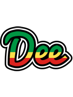 Dee african logo