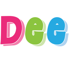 Dee friday logo
