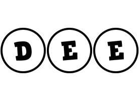 Dee handy logo