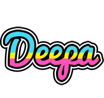 Deepa circus logo