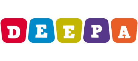 Deepa daycare logo