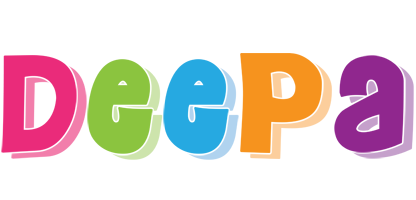 Deepa friday logo