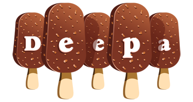 Deepa pinup logo