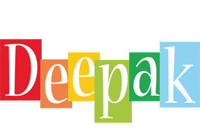 Deepak colors logo