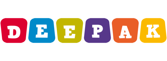 Deepak kiddo logo