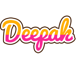 Deepak smoothie logo