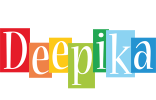 Deepika colors logo