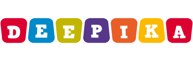 Deepika daycare logo