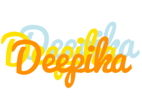 Deepika energy logo
