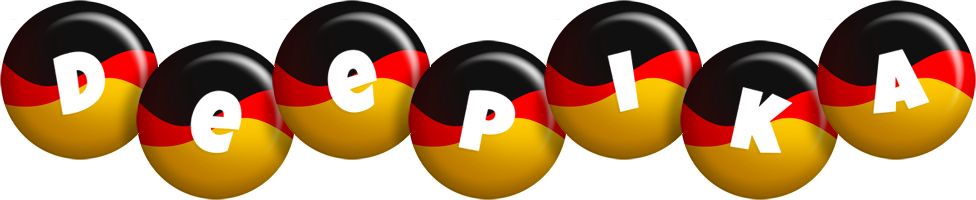 Deepika german logo