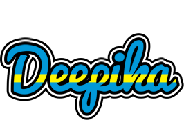 Deepika sweden logo