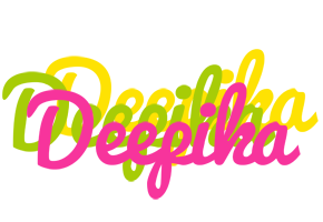 Deepika sweets logo