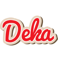 Deka chocolate logo