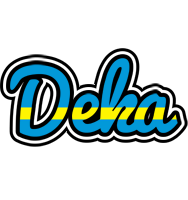 Deka sweden logo