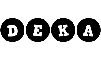 Deka tools logo