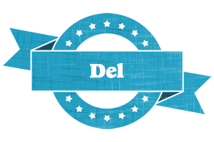 Del balance logo