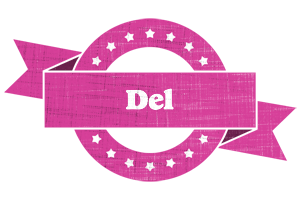 Del beauty logo