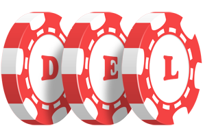 Del chip logo