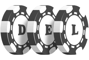 Del dealer logo