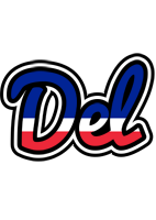 Del france logo