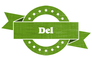 Del natural logo