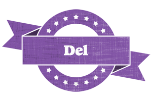 Del royal logo