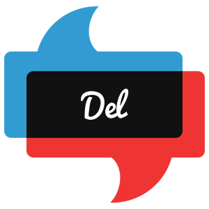 Del sharks logo